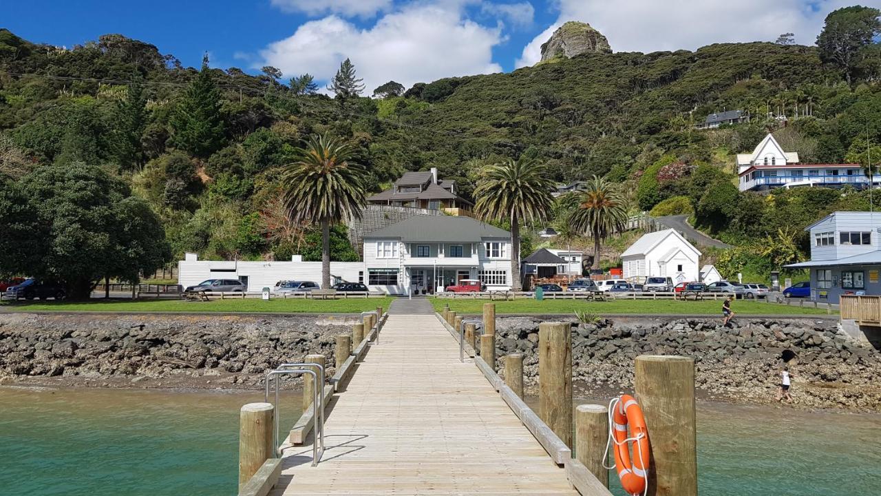 The Marlin Of Whangaroa ภายนอก รูปภาพ