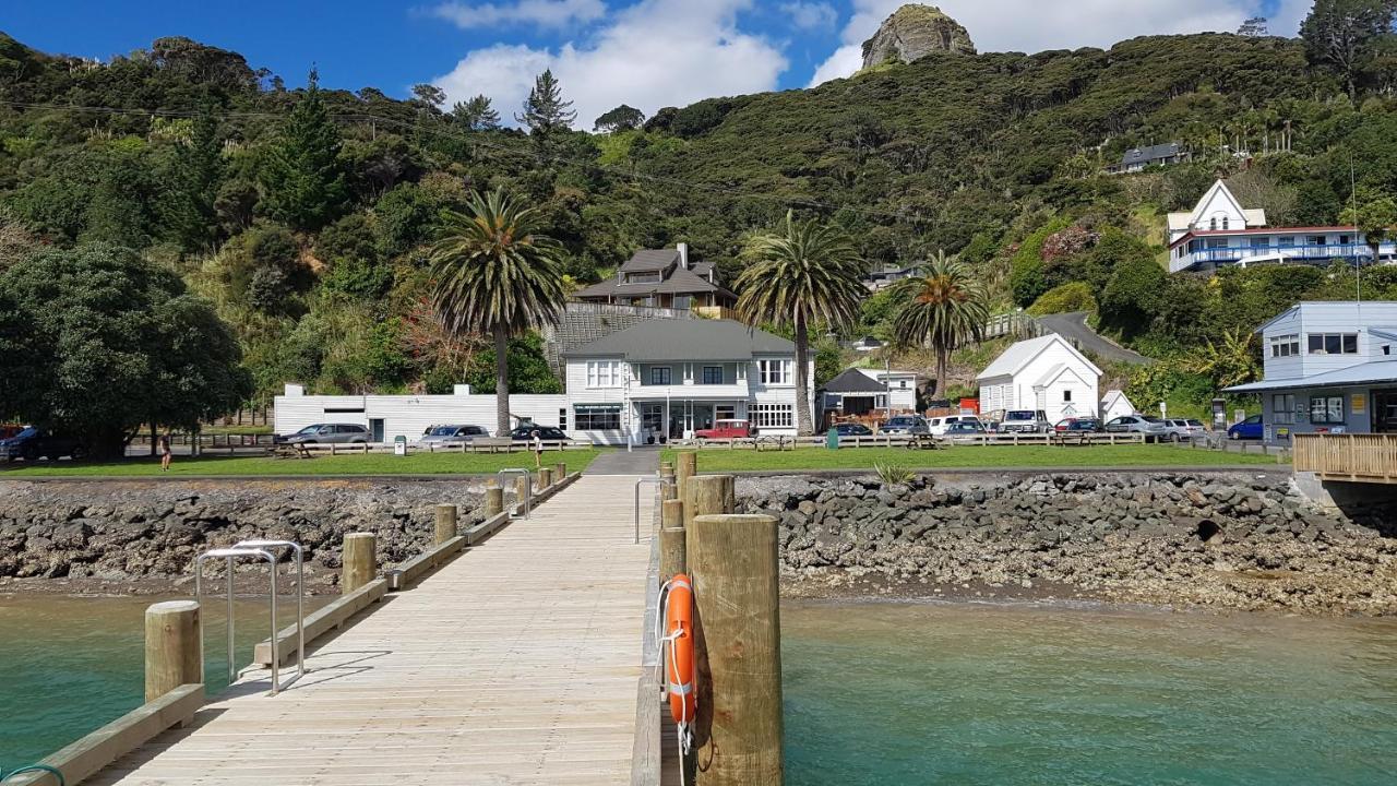 The Marlin Of Whangaroa ภายนอก รูปภาพ