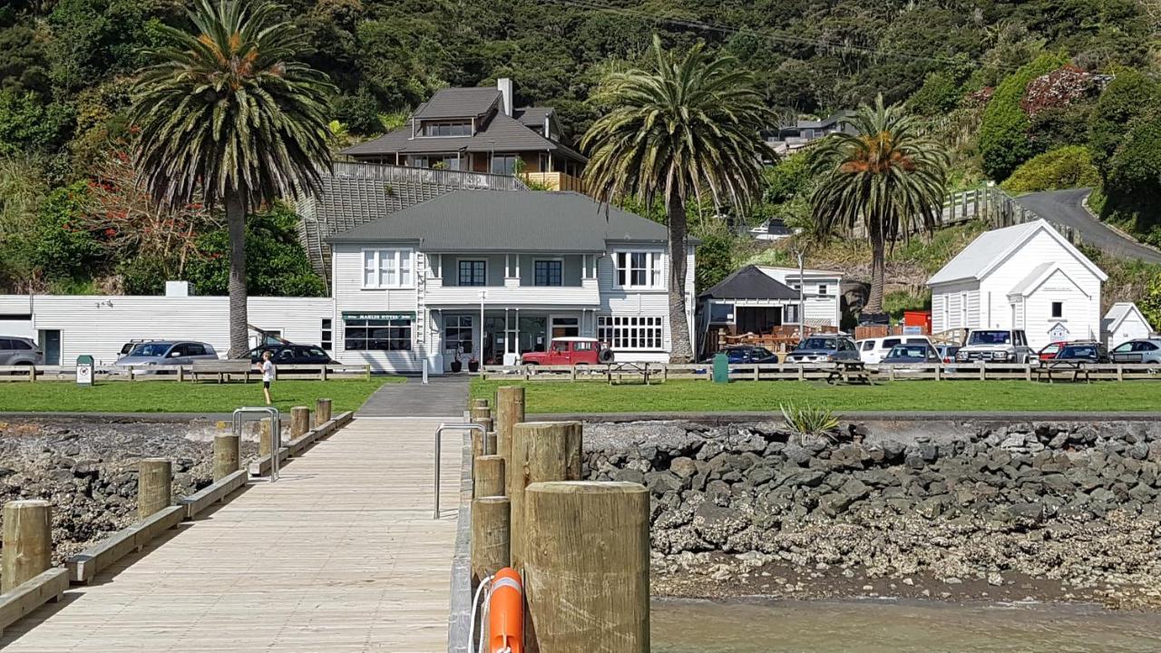 The Marlin Of Whangaroa ภายนอก รูปภาพ