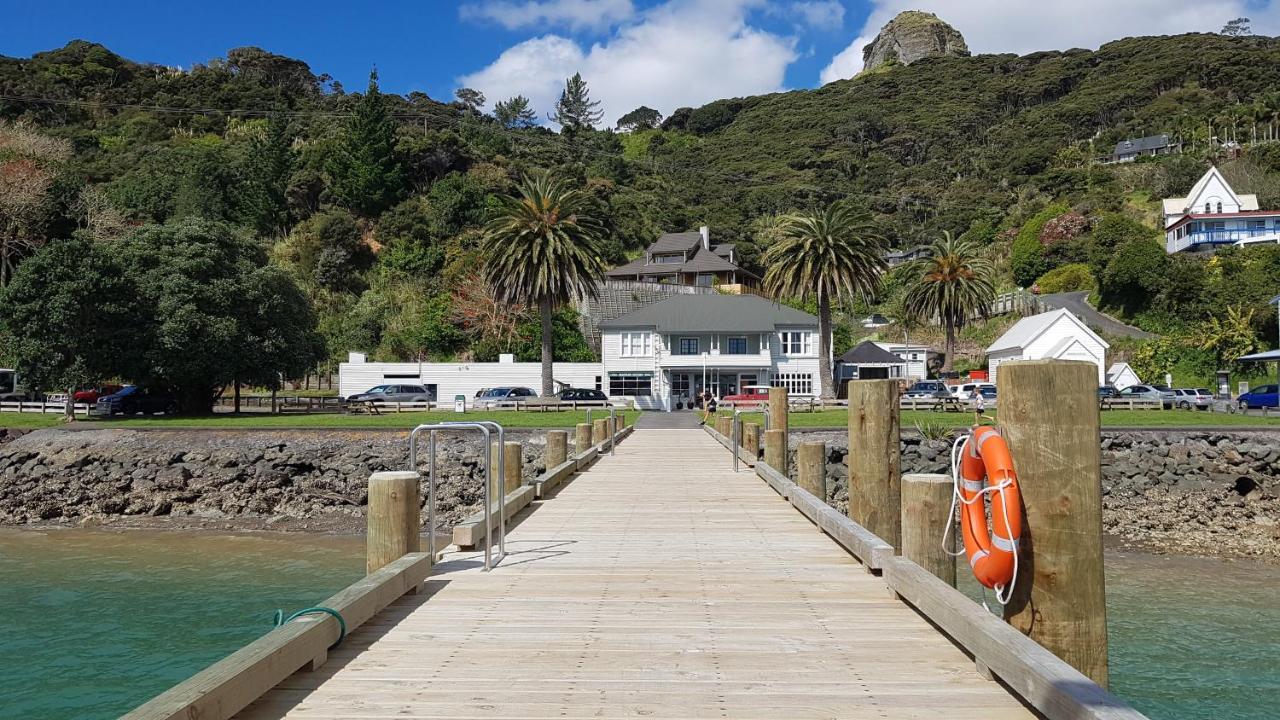 The Marlin Of Whangaroa ภายนอก รูปภาพ