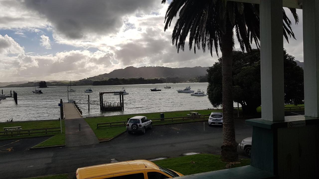 The Marlin Of Whangaroa ภายนอก รูปภาพ