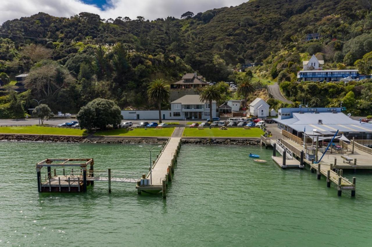 The Marlin Of Whangaroa ภายนอก รูปภาพ