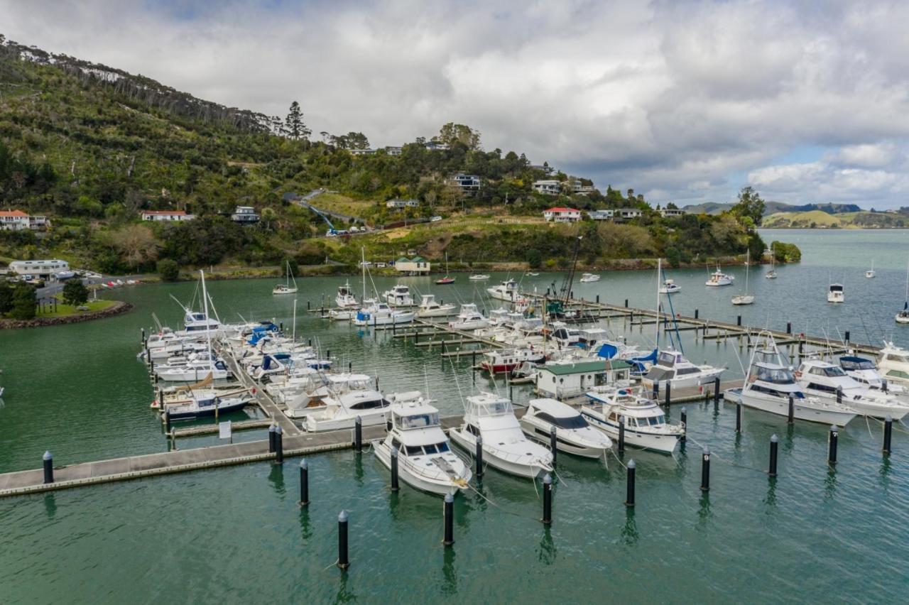 The Marlin Of Whangaroa ภายนอก รูปภาพ