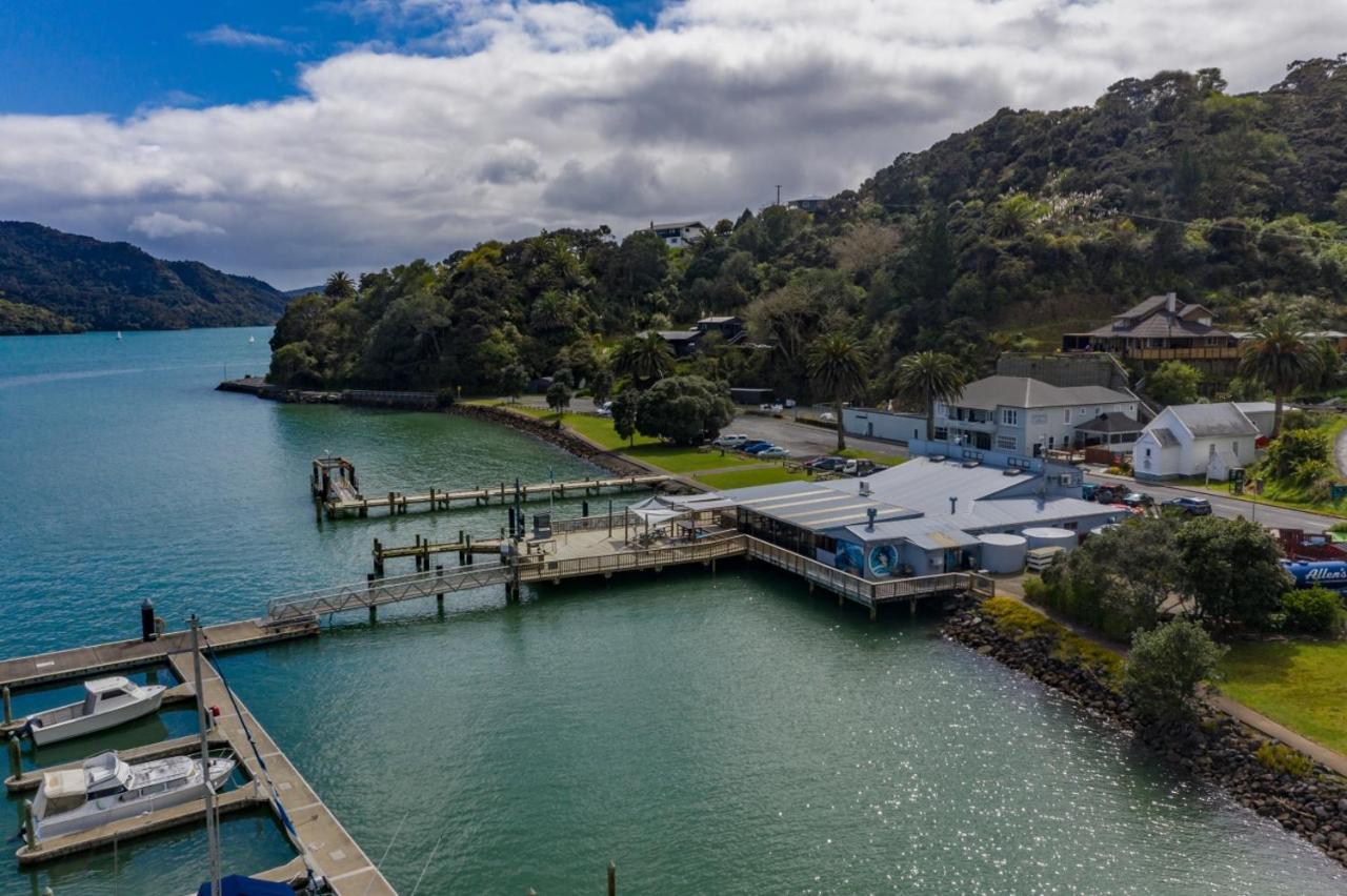 The Marlin Of Whangaroa ภายนอก รูปภาพ