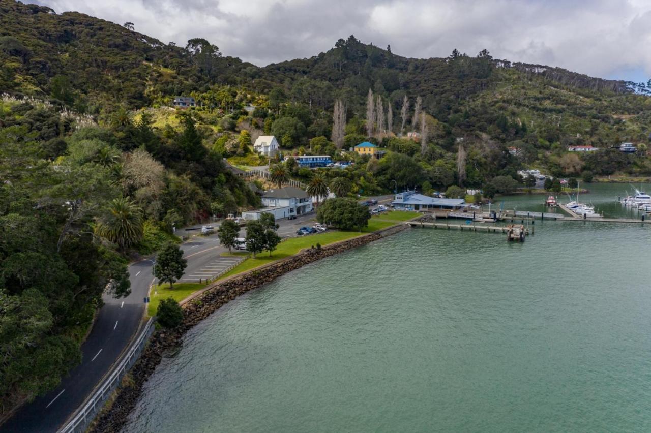 The Marlin Of Whangaroa ภายนอก รูปภาพ