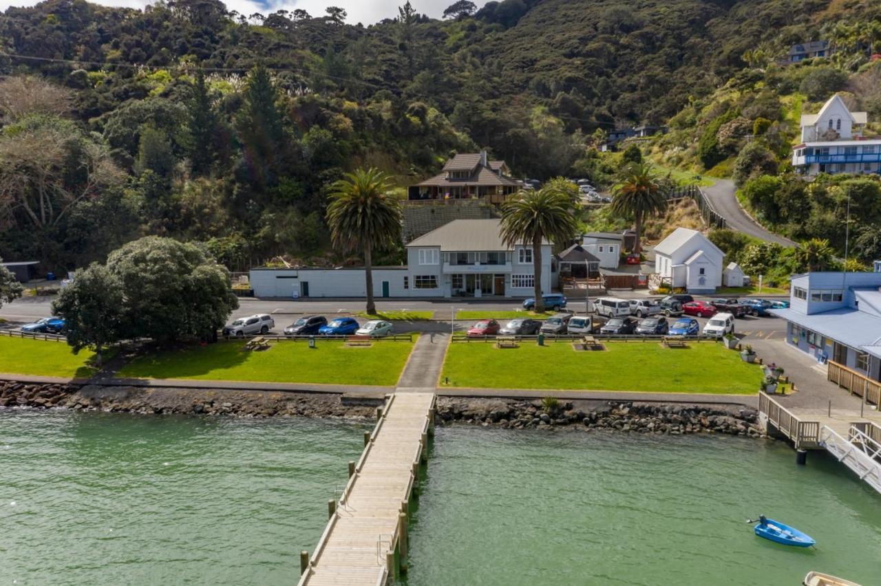 The Marlin Of Whangaroa ภายนอก รูปภาพ