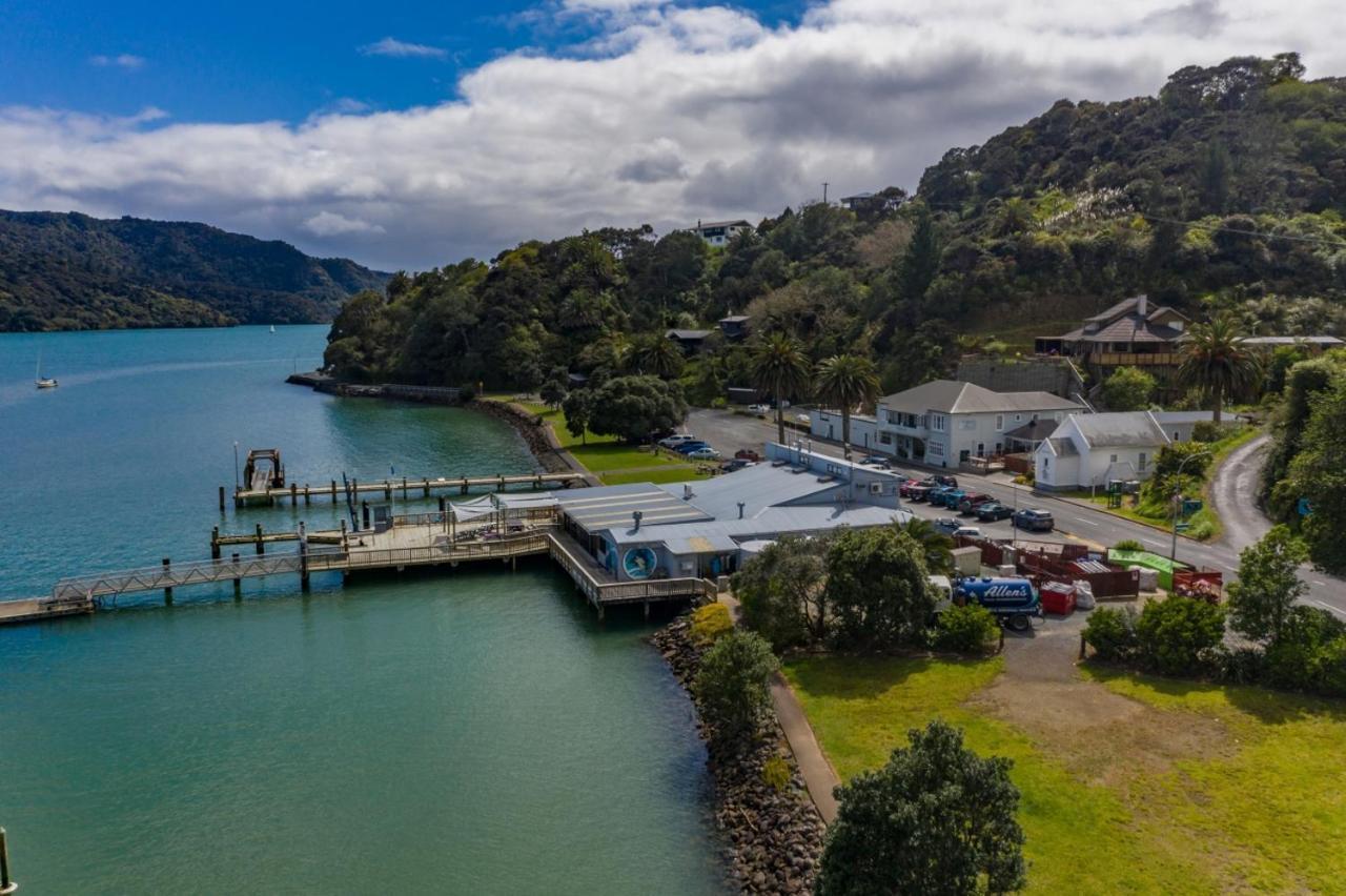 The Marlin Of Whangaroa ภายนอก รูปภาพ
